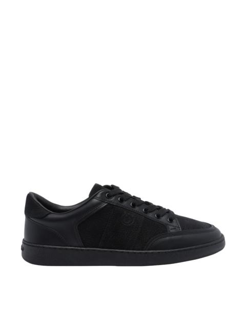 FERRAGAMO Ferragamo Men Signature Sneakers