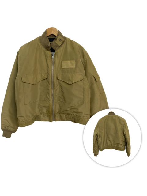 Other Designers Vintage - 🇺🇸 Vintage Corinth MFG. Co Special Issue Bomber Flight Jacket