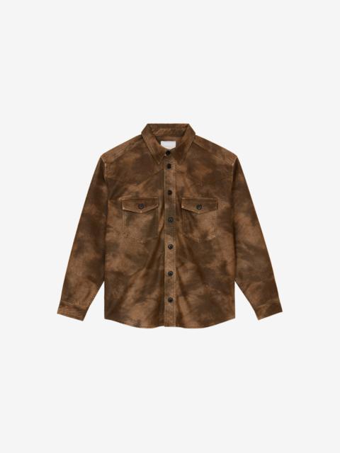 Isabel Marant KADRIAN SHIRT