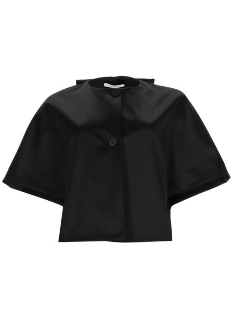 Max Mara Max Mara Women Cappa In Raso "Omelia"