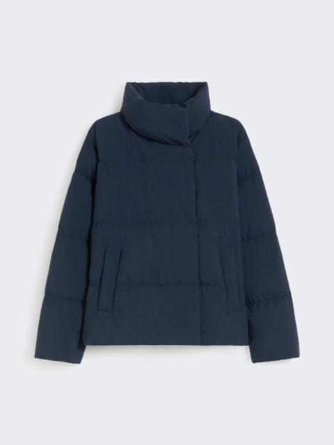 WEEKEND Max Mara KAISER Short jacket in water-repellent fabric