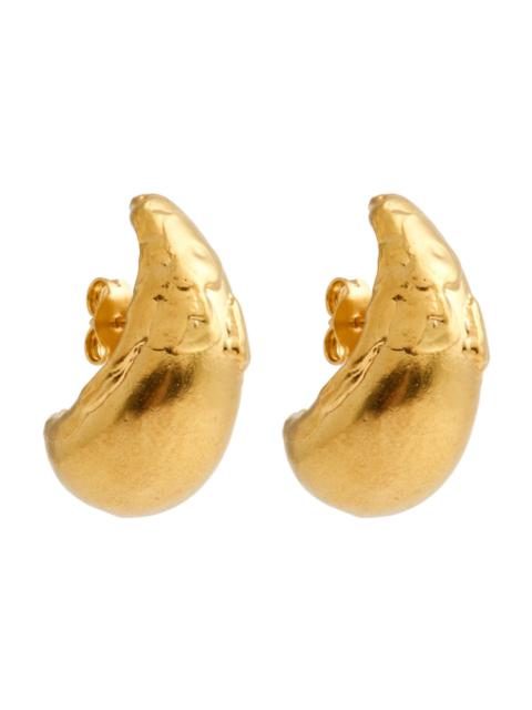 Alighieri The Abundant Dream 24kt Gold-plated Earrings