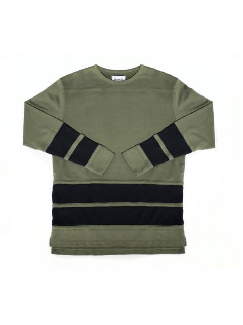 Other Designers Gioventu New York - Olive Bruiser Crew