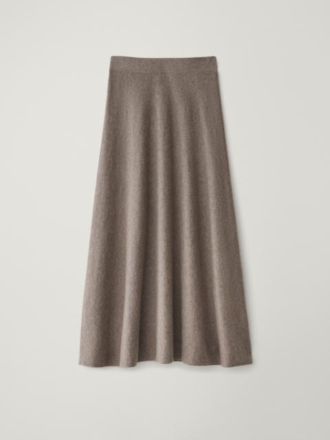 LISA YANG The Torie Skirt