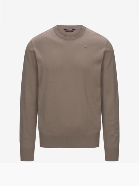 K-WAY SEBASTIEN COTTON PS