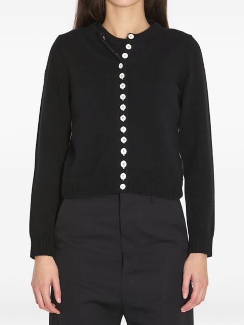CELINE Celine Women Cashmere Cardigan