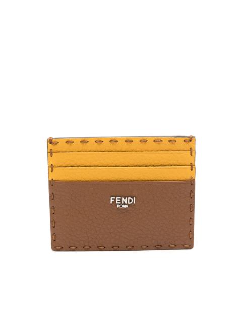FENDI Fendi Brown Wallets & Cardholders Men