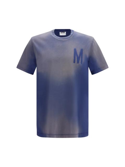 Moschino Moschino Organic Cotton Jersey T-shirt