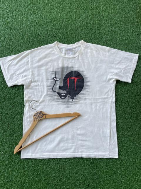 Other Designers Movie - IT Ghost Movie Big Head Logo Tee