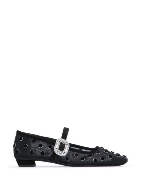 Roger Vivier Roger Vivier Women Belle Vivier Dots Emb Babies Dec 25