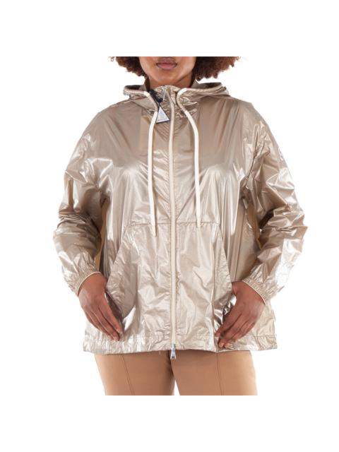 Moncler Moncler Metallic Drawstring Hood Jacket
