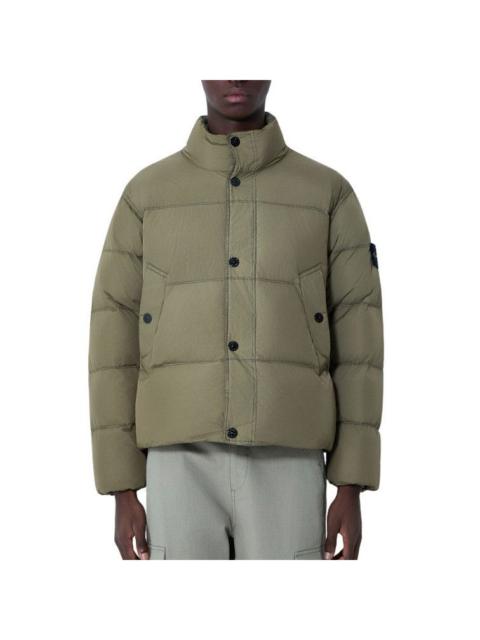 Stone Island STONE ISLAND Green Bomber Jacket New & Authentic (Men's size
