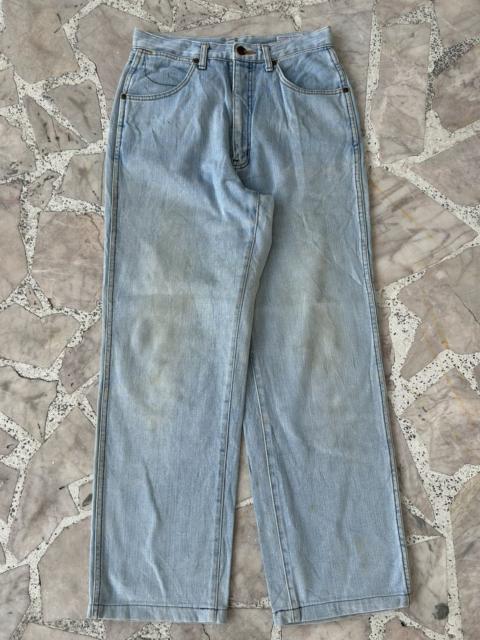 Other Designers Wrangler Vintage Straight Cut Denim