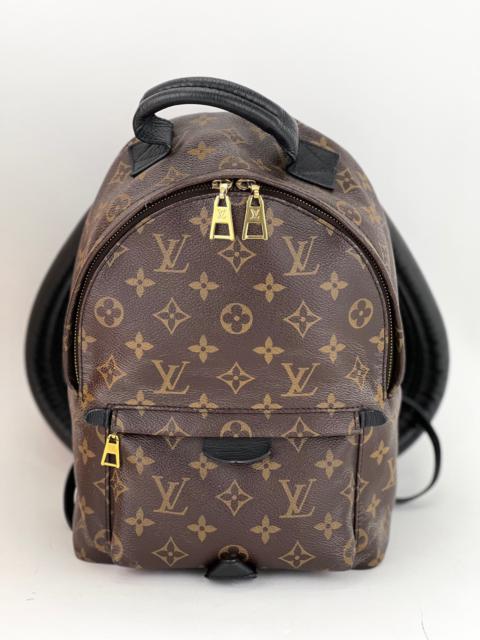 Louis Vuitton Palm Springs PM Monogram Canvas Backpack Travel School M44871 Preowned