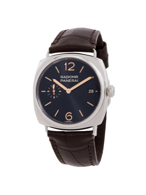 Panerai Panerai Radiomir Automatic Black Dial Men's Watch PAM01294BR