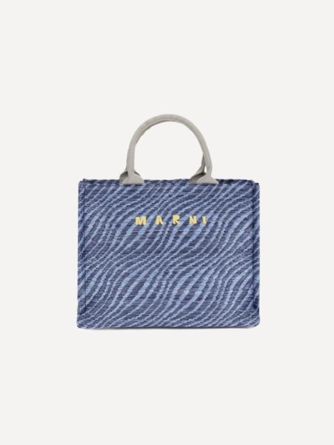 Marni Fabric Tote Bag