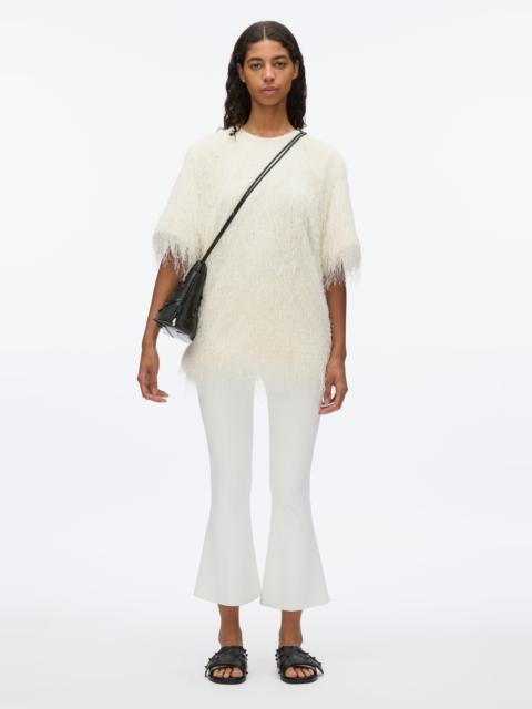 3.1 Phillip Lim Fringe Boxy Tee