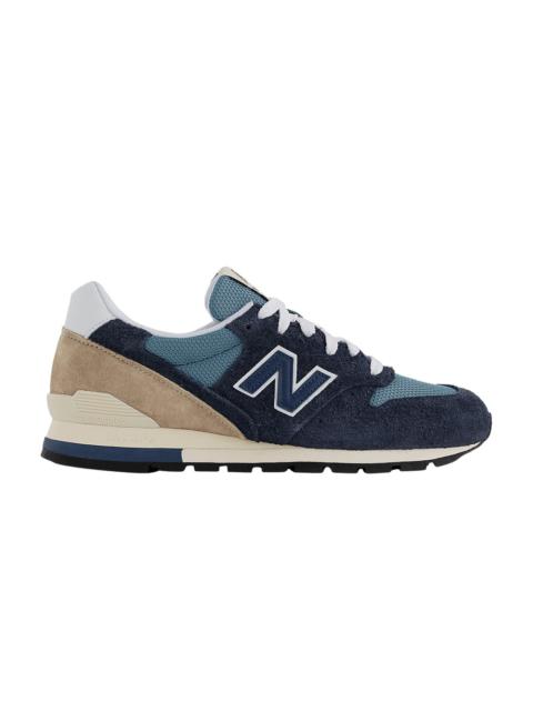 New Balance Teddy Santis x 996 Made in USA 'Navy'