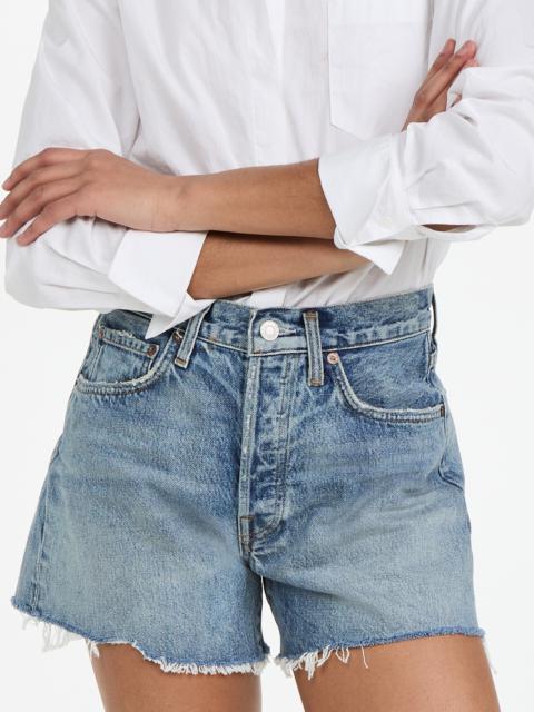 AGOLDE Parker Long Vintage Shorts