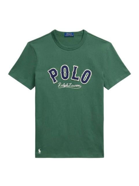 Polo Ralph Lauren Polo Ralph Lauren Western Logo Slim-Fit T-Shirt