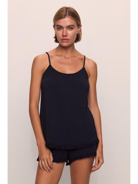eberjey Gisele TENCEL™ Modal Ruffle Cami & Shortie Short Set