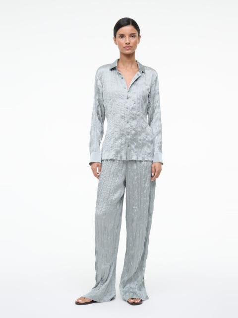 STAUD STAUD NAMI PANT SILVER SAGE