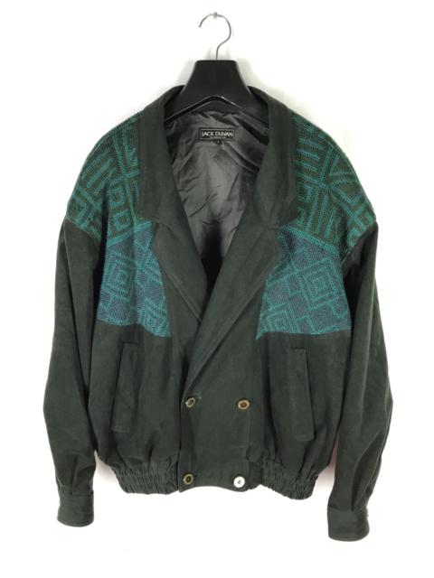 Other Designers Japanese Brand - JACK DUVAN DOUBLE BREASTED KNIT CARDIGAN JACKET