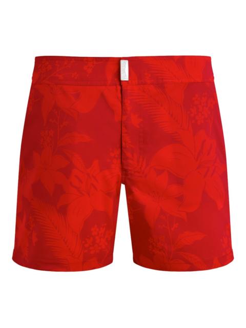 Vilebrequin graphic-print swim shorts