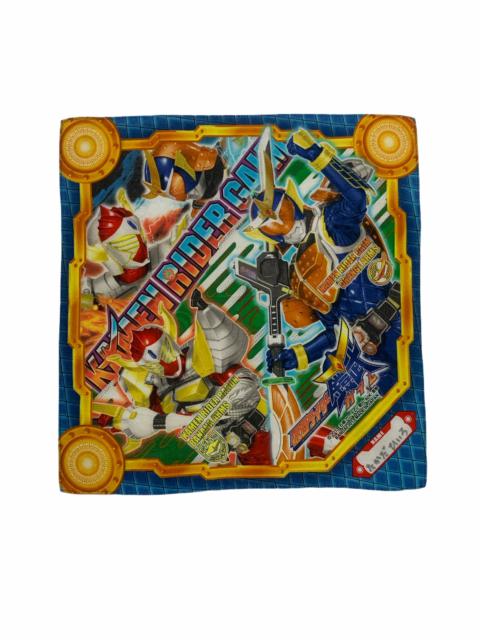 Other Designers Vintage - Kamen Rider Handkerchief / Neckerchief / turban / bandana
