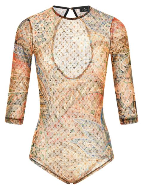 Etro Etro Women Body Paisley Foliage