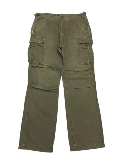 Other Designers Military - RARE🔥AVIREX PX MULTI POCKET CARGO PANTS TRAVIS SCOTT STYLE