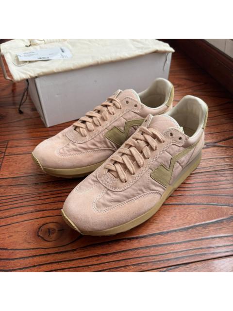 visvim Visvim 25SS Fkt Runner Pink Shoes