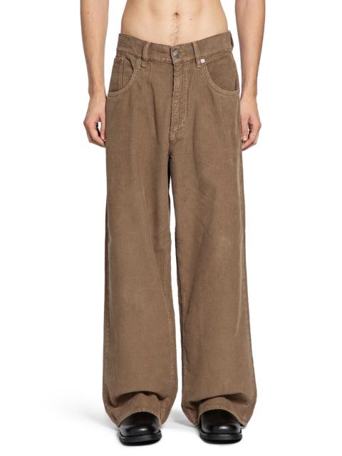 SUNFLOWER Super Wide Corduroy Pants