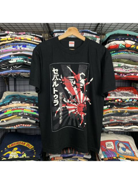 Other Designers Rock Band - SEPULTURA MACHINE MESSIAH (SOULFLY PANTERA SLAYER)