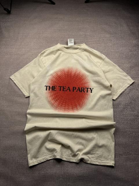 Other Designers Vintage 90s The Tea Party tx Rare Print Band T-Shirt