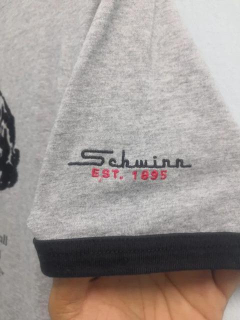 Other Designers Schwinn Bicycle BMX Japanese Brand Tee Streetwear bape