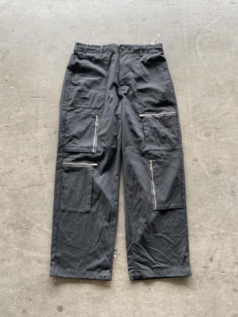 UNDERCOVER Undercover GU Kosmik Noise Cargo Multi Pocket