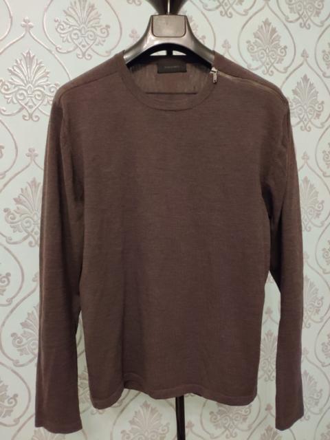 Other Designers Nicole Farhi - Wool sweater.Like Saint Laurent or Dior sweaters