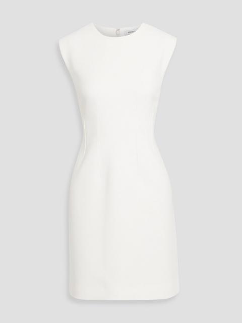 VERONICA BEARD Anais crepe mini dress
