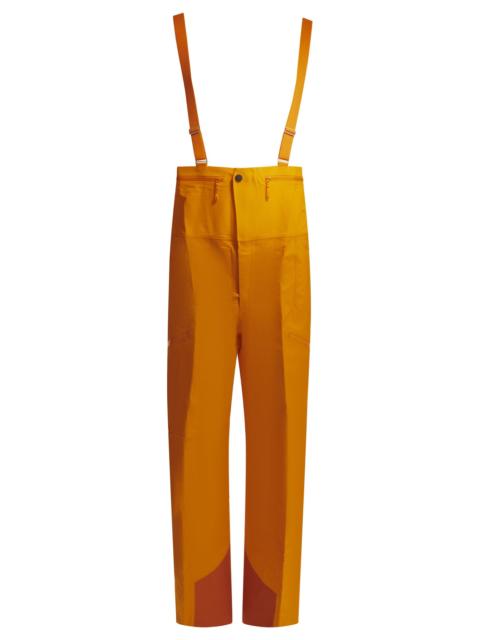 Arc'teryx Arc'teryx Rush Bib Pants Orange Men
