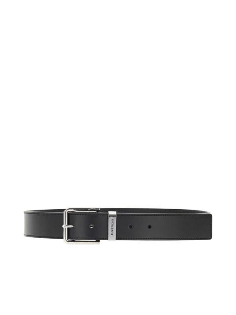 Givenchy Givenchy Men Leather Classique Belt
