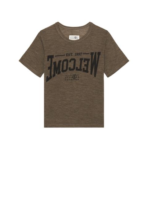 MM6 Maison Margiela Tee