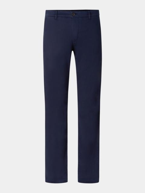 BOGNER Chinos Nik in Navy blue