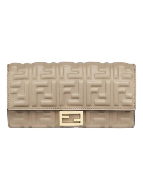 FENDI Leather wallet