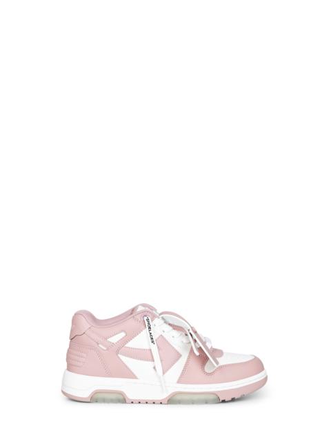 Off-White Off White Women Out Of Office Sneakers  Pink