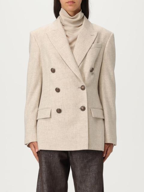 Brunello Cucinelli Blazer woman Brunello Cucinelli