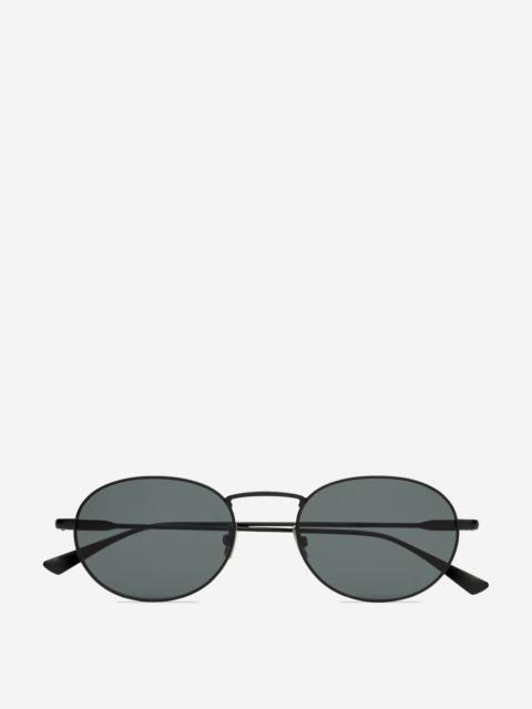 SAINT LAURENT GAFAS DE SOL OVALADAS