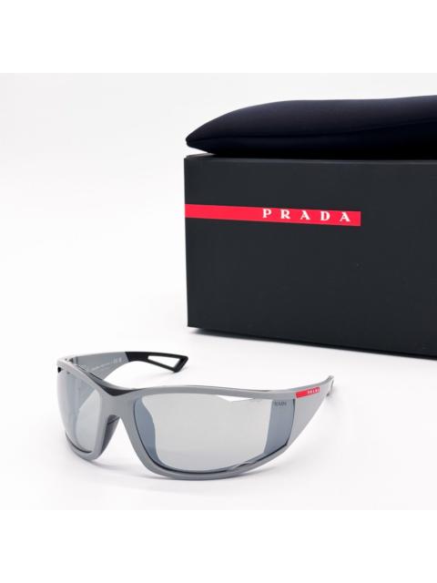 Prada New Prada Linea Rossa Sunglasses PSA04S 13Z05A