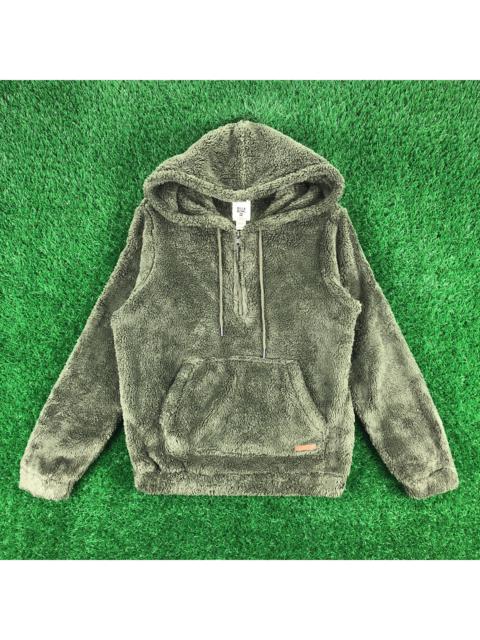 Other Designers Billabong - Billabong Jumper Sweater Hoodie Pullover Quarter Zipper