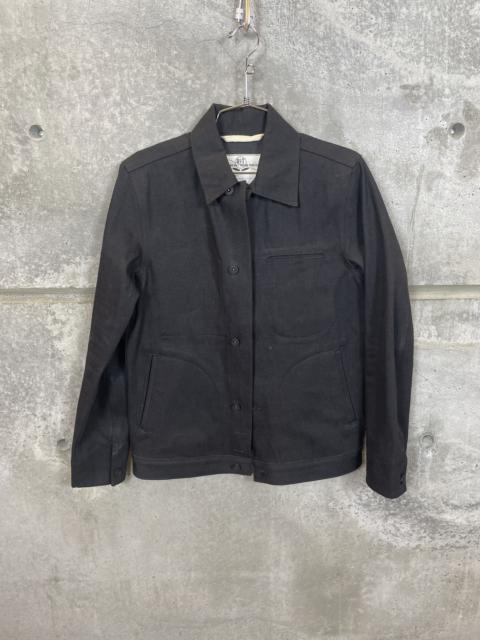 Other Designers $325 Rogue Territory Denim Supply Jacket